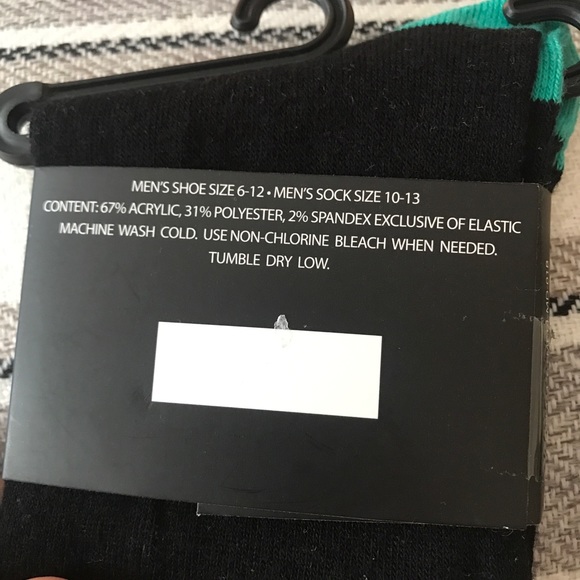 Marc Ecko Byte Me Socks - Picture 4 of 4
